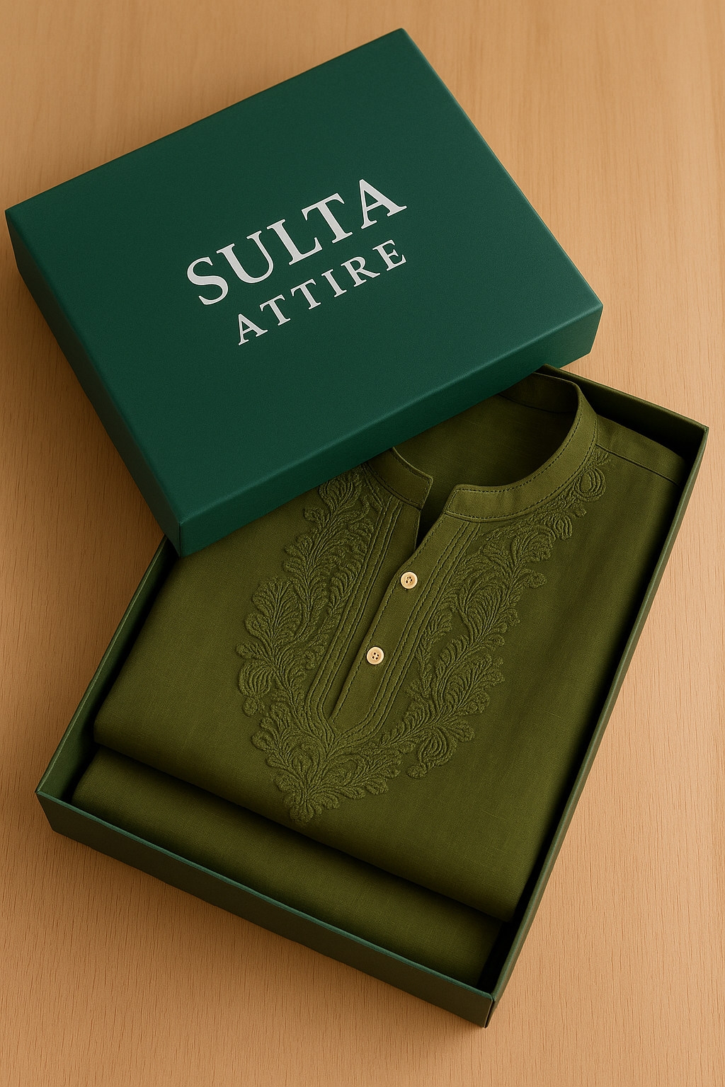 Chikankari Classic